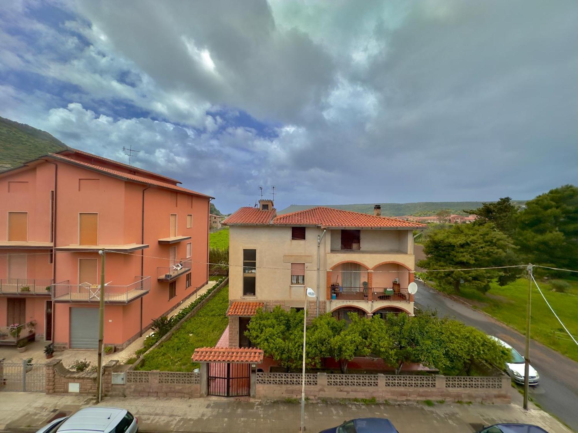 Casa Del Mare Hotel Bosa Exterior foto